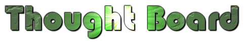 Thought Board